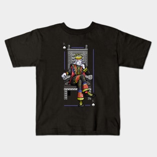 Card King Kids T-Shirt